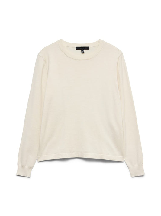 VMSILJE LS O-NECK PULLOVER NOO
