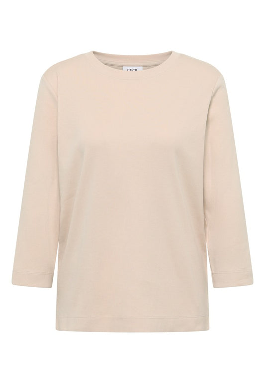 NOS Solid Rib T-Shirt
