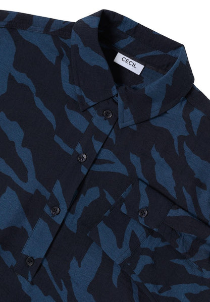 AOP Softwave Blouse