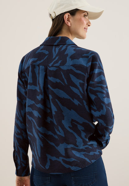 AOP Softwave Blouse