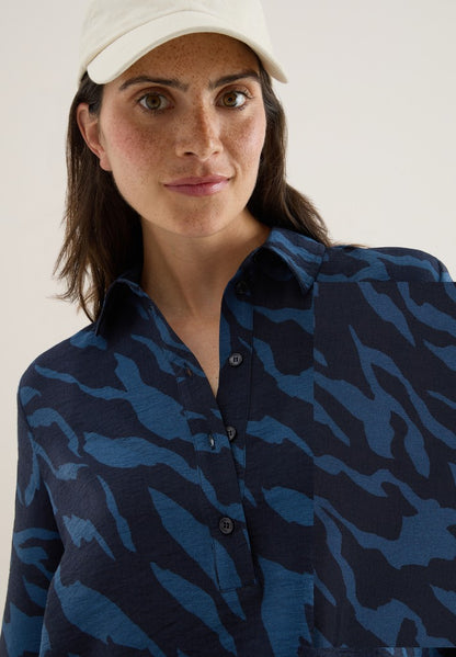 AOP Softwave Blouse