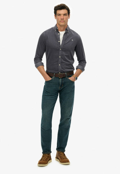 CLASSIC NEEDLE CORD SHIRT