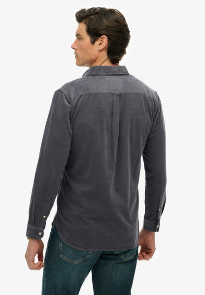 CLASSIC NEEDLE CORD SHIRT