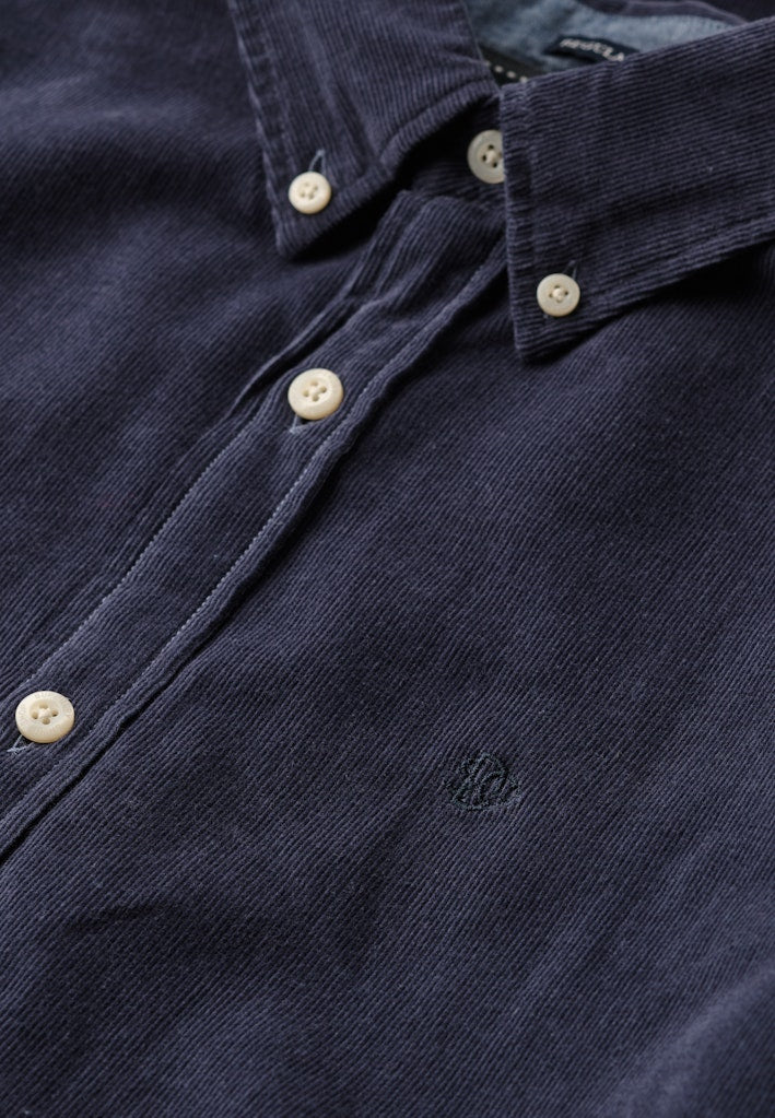 CLASSIC NEEDLE CORD SHIRT