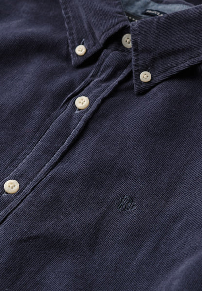CLASSIC NEEDLE CORD SHIRT