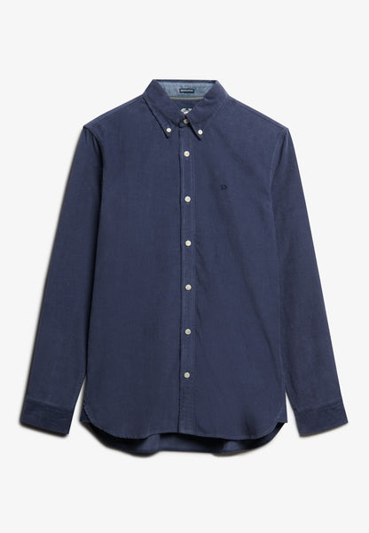 CLASSIC NEEDLE CORD SHIRT