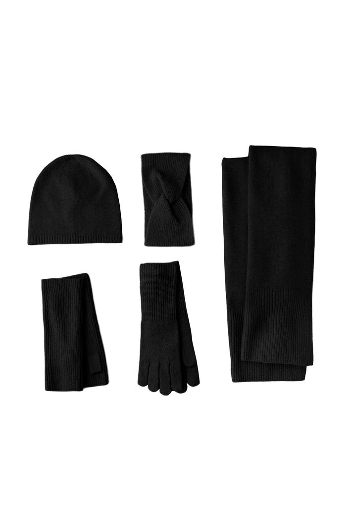 OP_Longscarf_Fine Knit Set