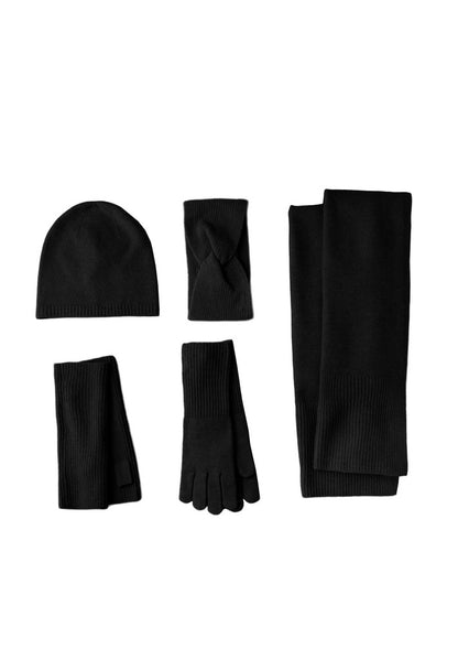 OP_Longscarf_Fine Knit Set