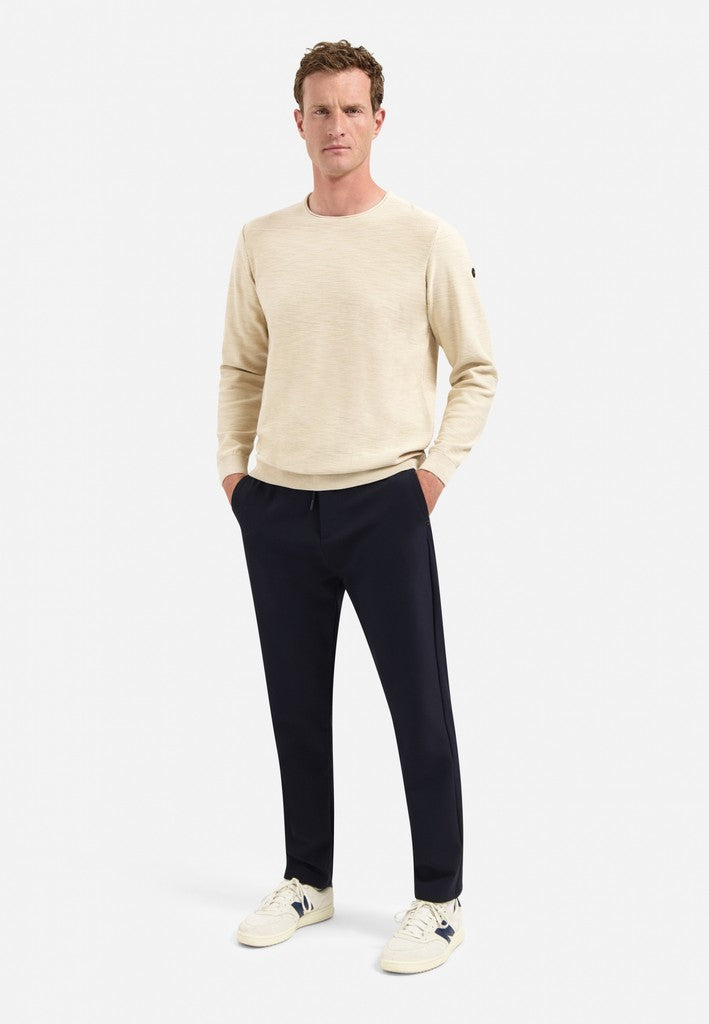 Pullover Crewneck Garment Dyed