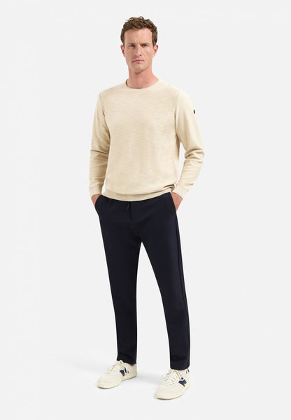 Pullover Crewneck Garment Dyed