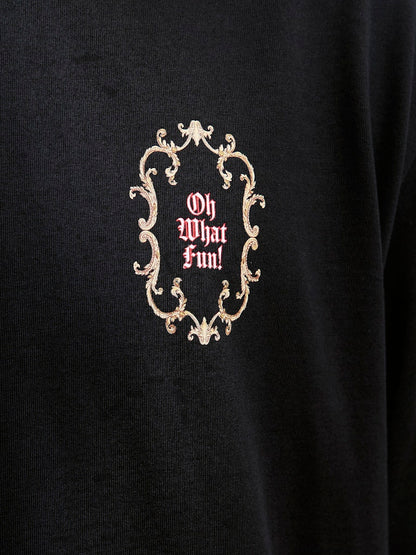 JORHOLIDAY SPIRIT TEE SS CREW