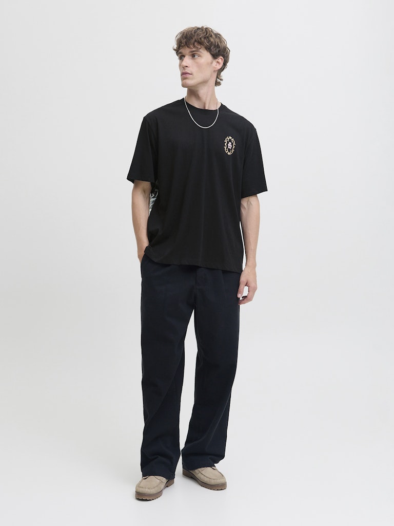 JORHOLIDAY SPIRIT TEE SS CREW