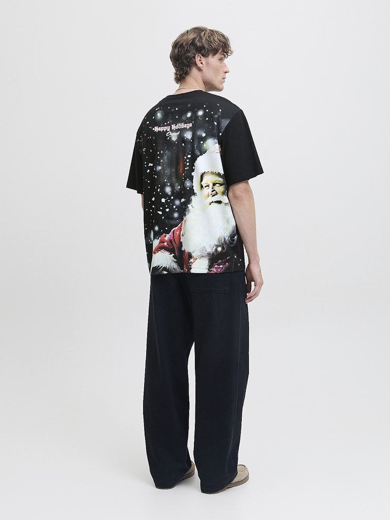 JORHOLIDAY SPIRIT TEE SS CREW