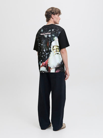 JORHOLIDAY SPIRIT TEE SS CREW