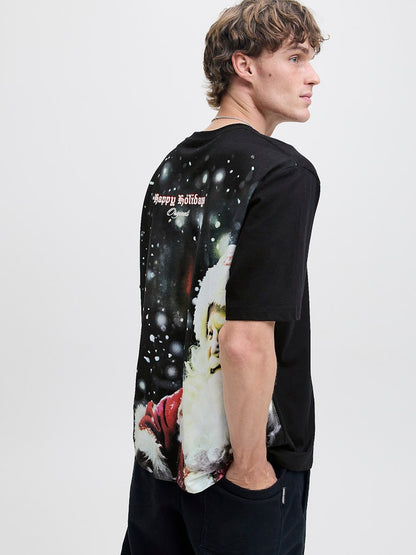 JORHOLIDAY SPIRIT TEE SS CREW