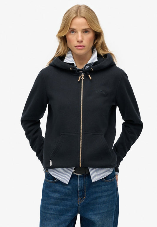 ESSENTIAL LOGO ZIPHOOD HB