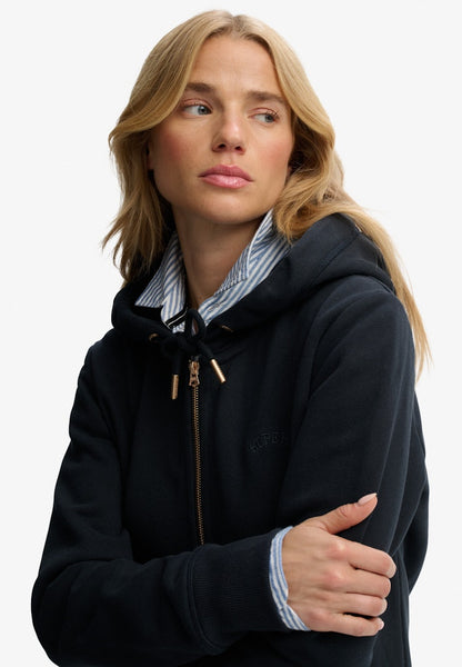 ESSENTIAL LOGO ZIPHOOD HB