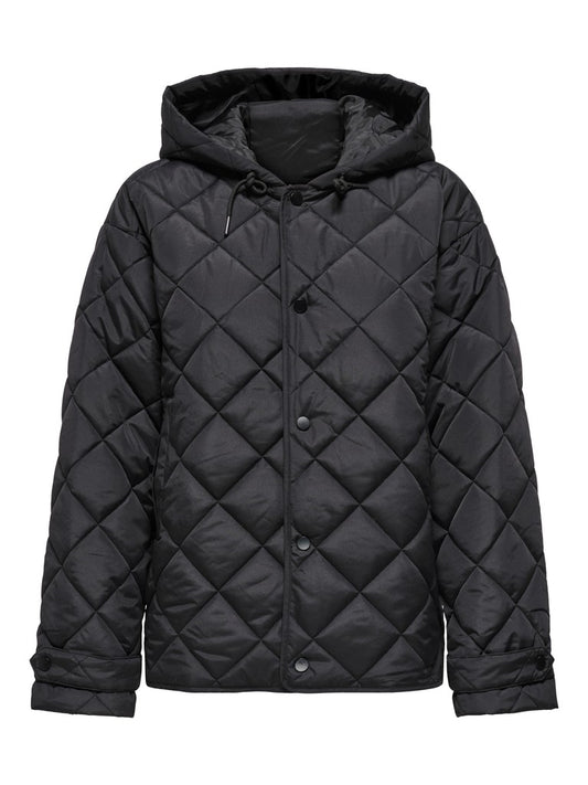ONLJULIET QUILTED HOOD JACKET