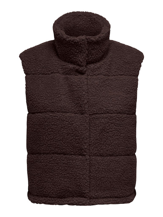 ONLSANDRA TEDDY WAISTCOAT OTW NOOS