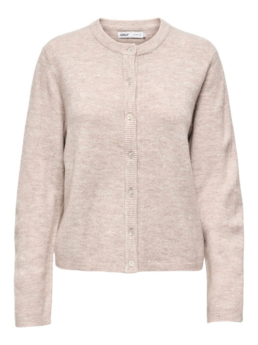 ONLSIMONI L/S O-NECK CARDIGAN KNT N