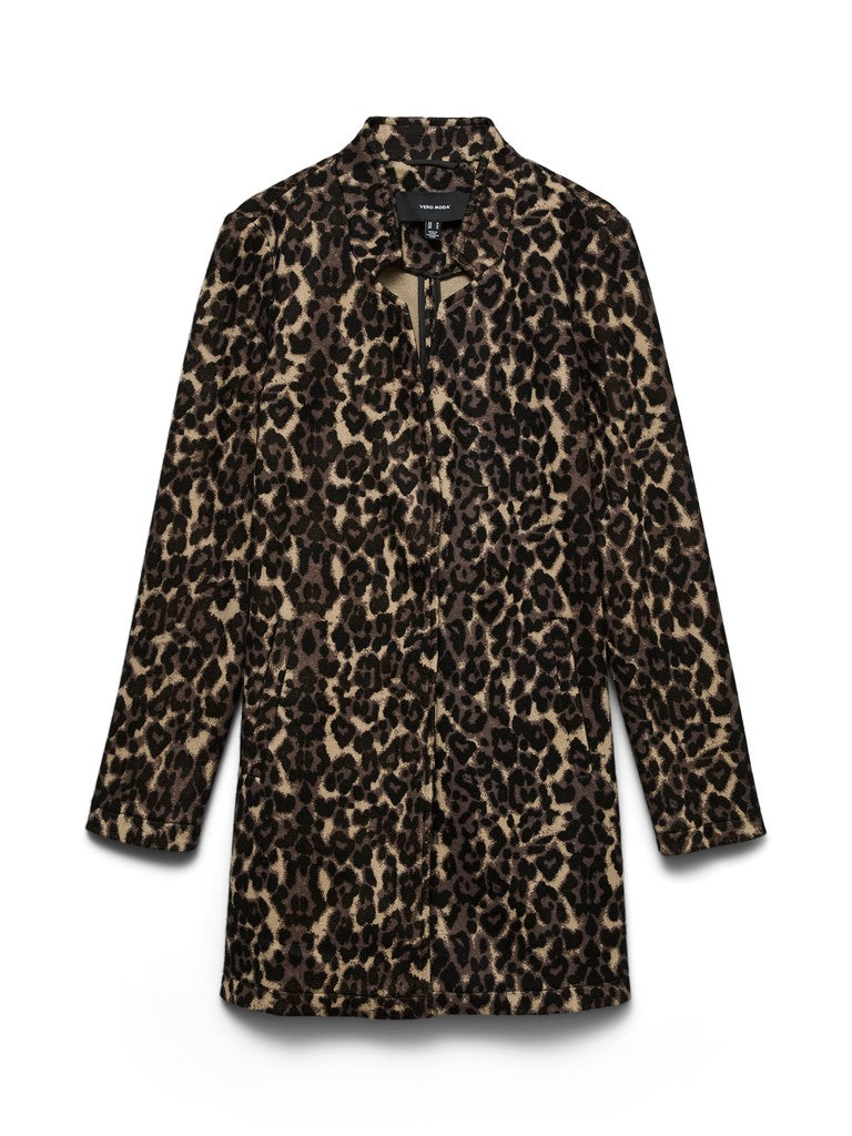 VMBRUSHEDKATRINELEO AW JACKET