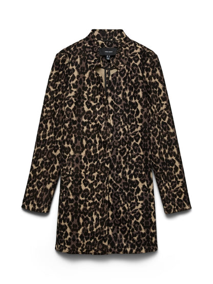 VMBRUSHEDKATRINELEO AW JACKET