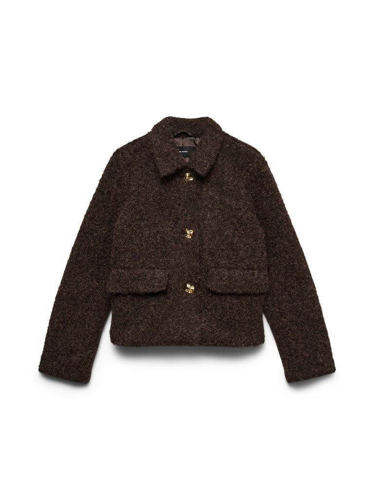 VMELENAHOLLY SHORT JACKET BOO