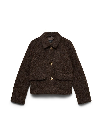VMELENAHOLLY SHORT JACKET BOO