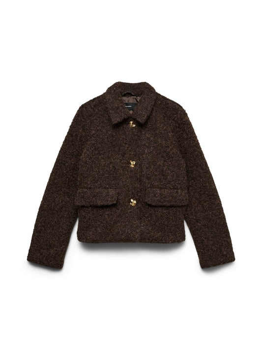 VMELENAHOLLY SHORT JACKET BOO