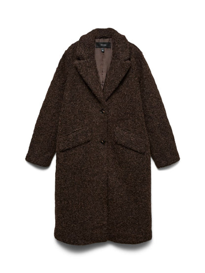 VMELENA LONG COAT NOOS