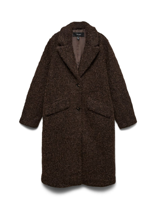 VMELENA LONG COAT NOOS