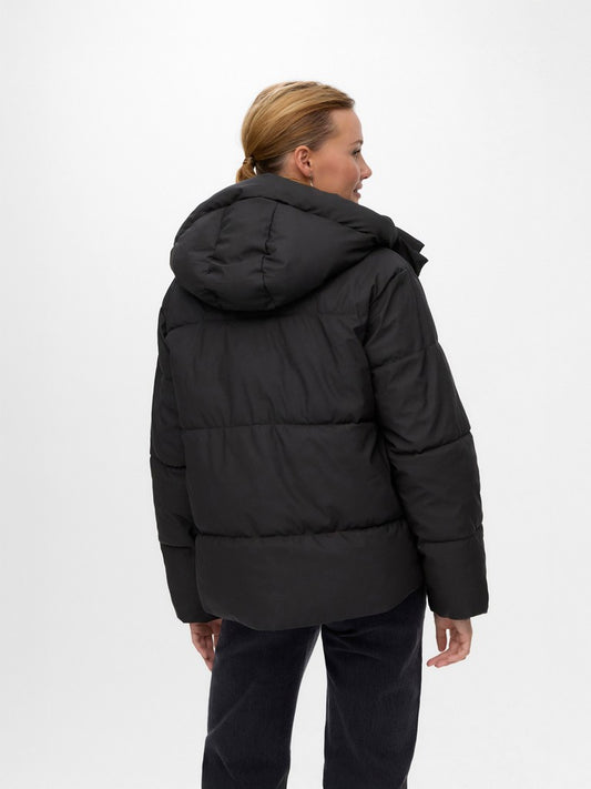 VMGRETAKYLIE SHORT COATED JACKET NO