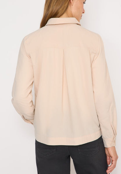 TOS_Solid Corduroy