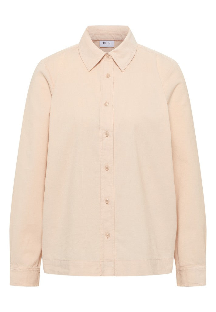 TOS_Solid Corduroy