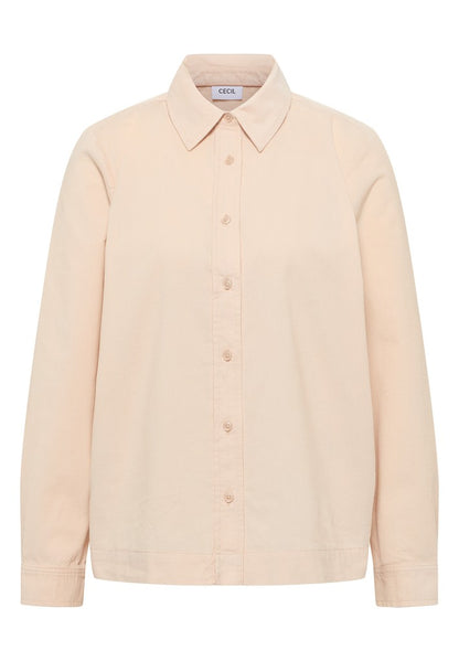 TOS_Solid Corduroy
