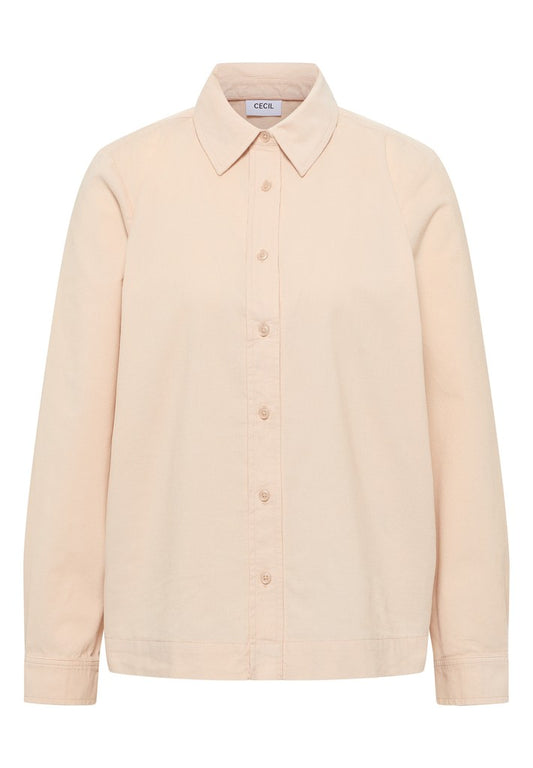 TOS_Solid Corduroy