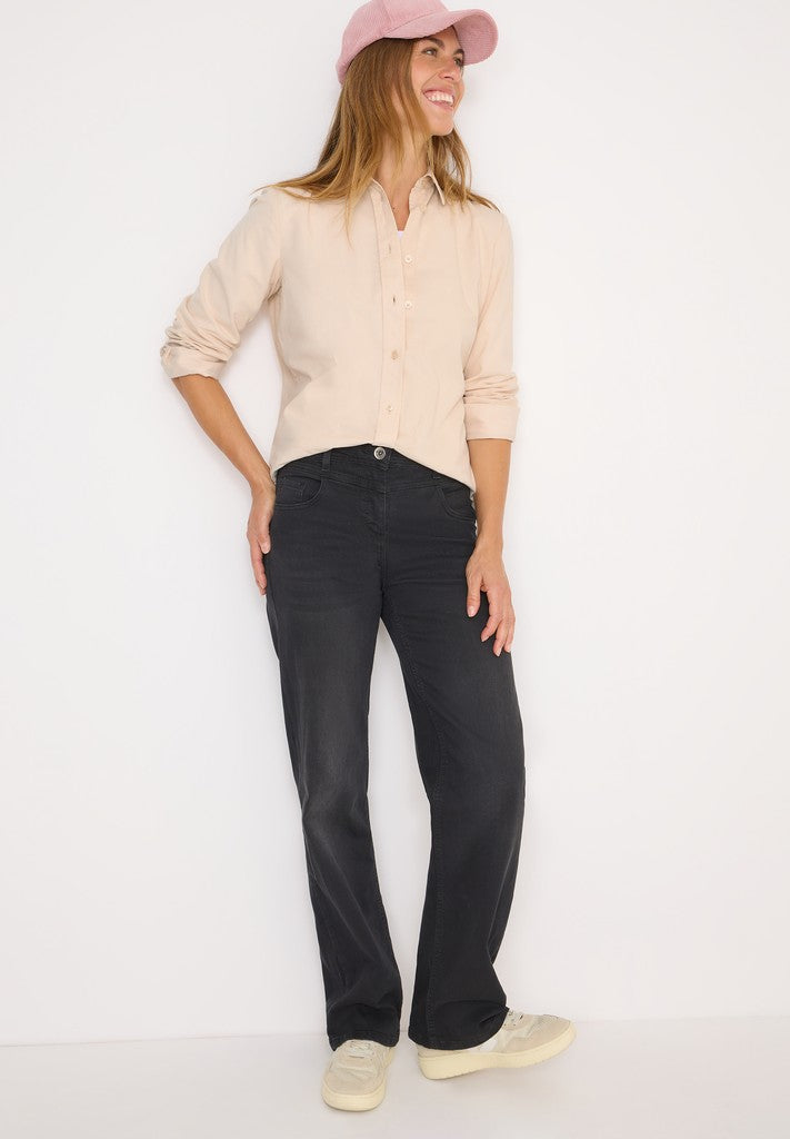 TOS_Solid Corduroy