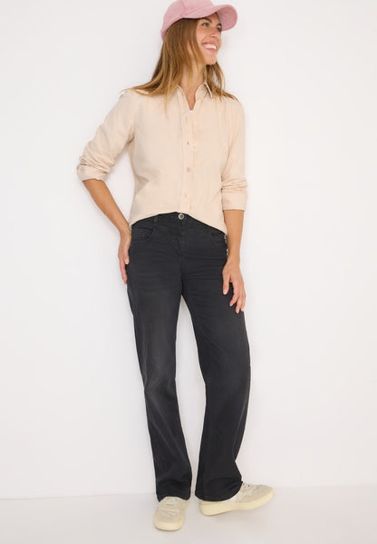 TOS_Solid Corduroy
