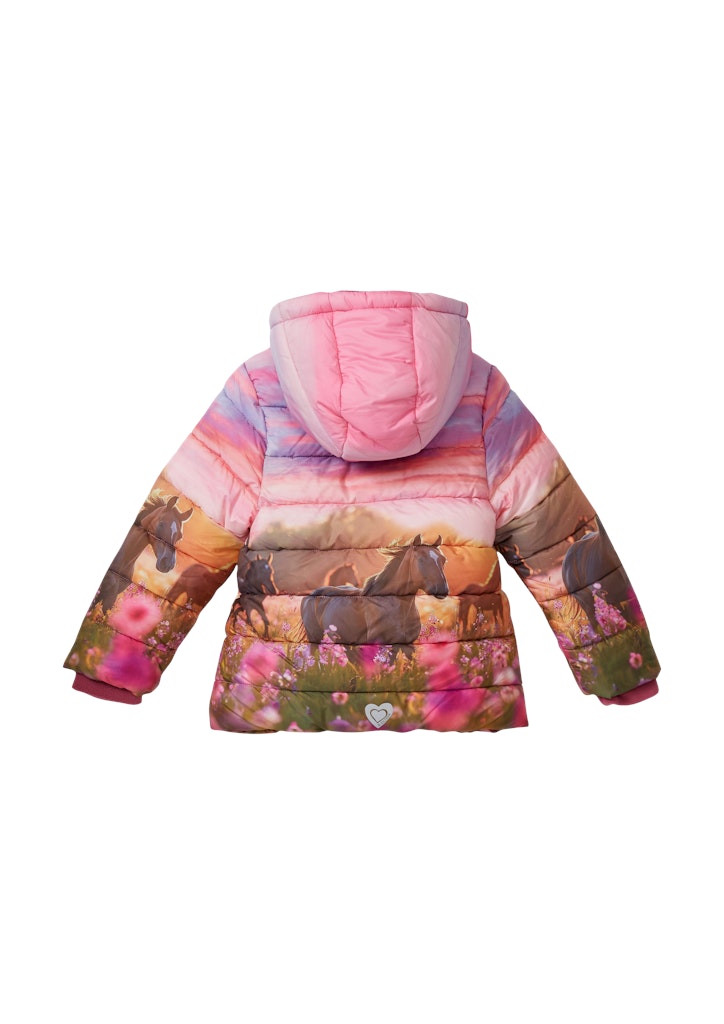 Outdoor-Jacke
