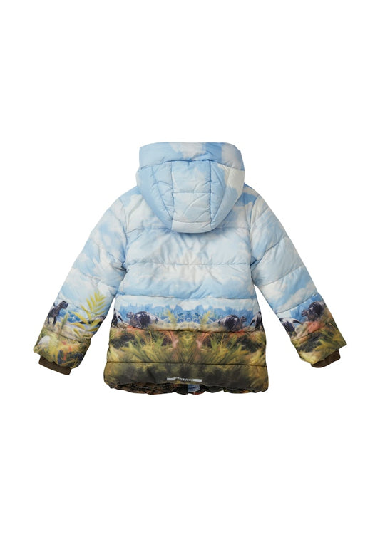 Outdoor-Jacke