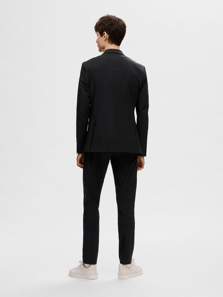 SLHSLIM-MYLOLOGAN BLACK BLAZER