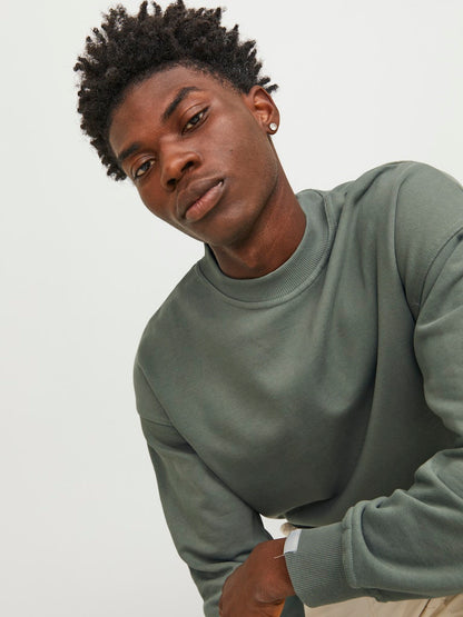 JCOCOLLECTIVE SWEAT CREW NECK