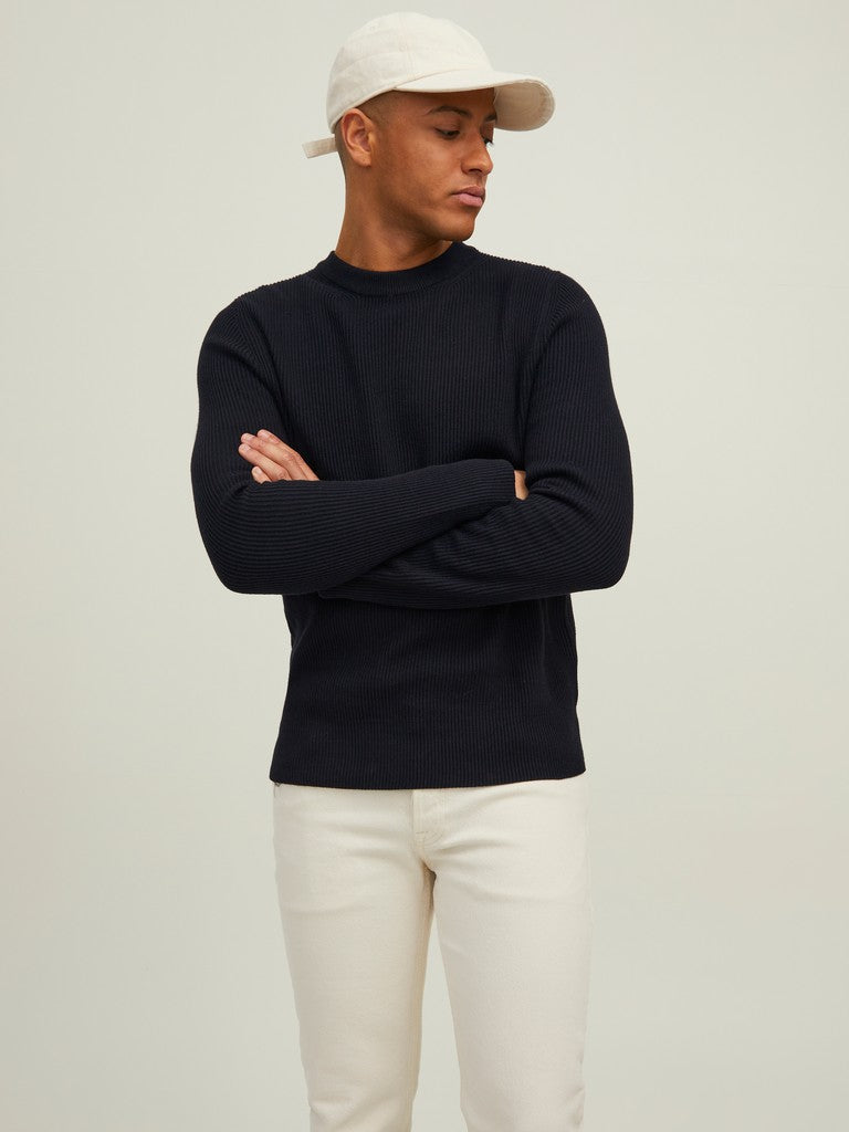 JPRCCPERFECT KNIT CREW NECK