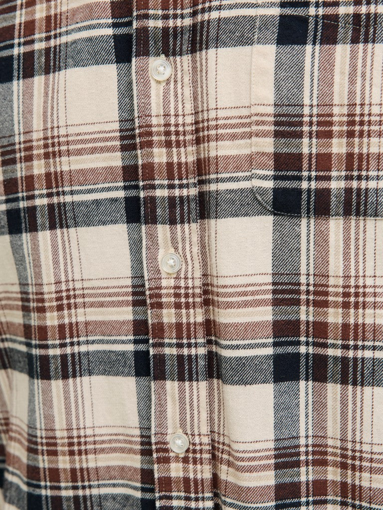 JJECLASSIC FLANNEL CHECK SHIRT