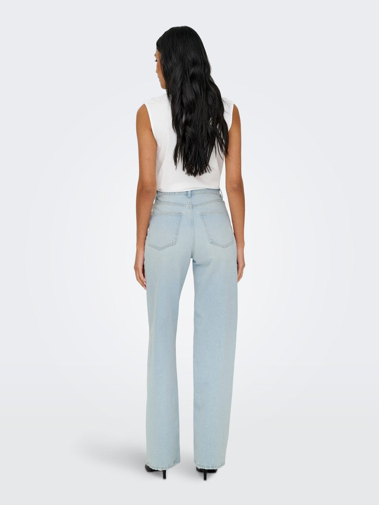 ONLJUICY HW WIDE LEG DOT114 DN