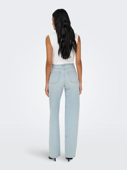 ONLJUICY HW WIDE LEG DOT114 DN