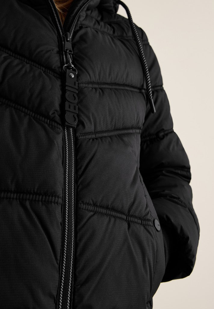 TOS Sportive Padded Jacket