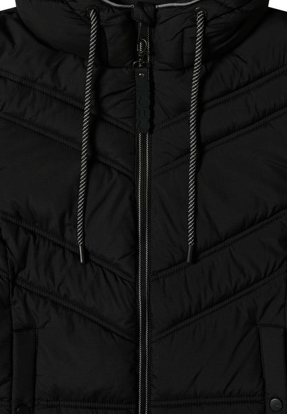 TOS Sportive Padded Jacket