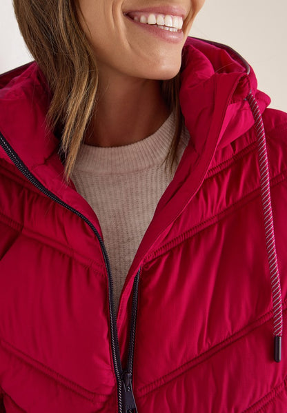 TOS Sportive Padded Jacket
