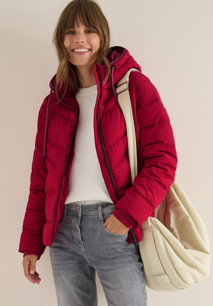 TOS Sportive Padded Jacket